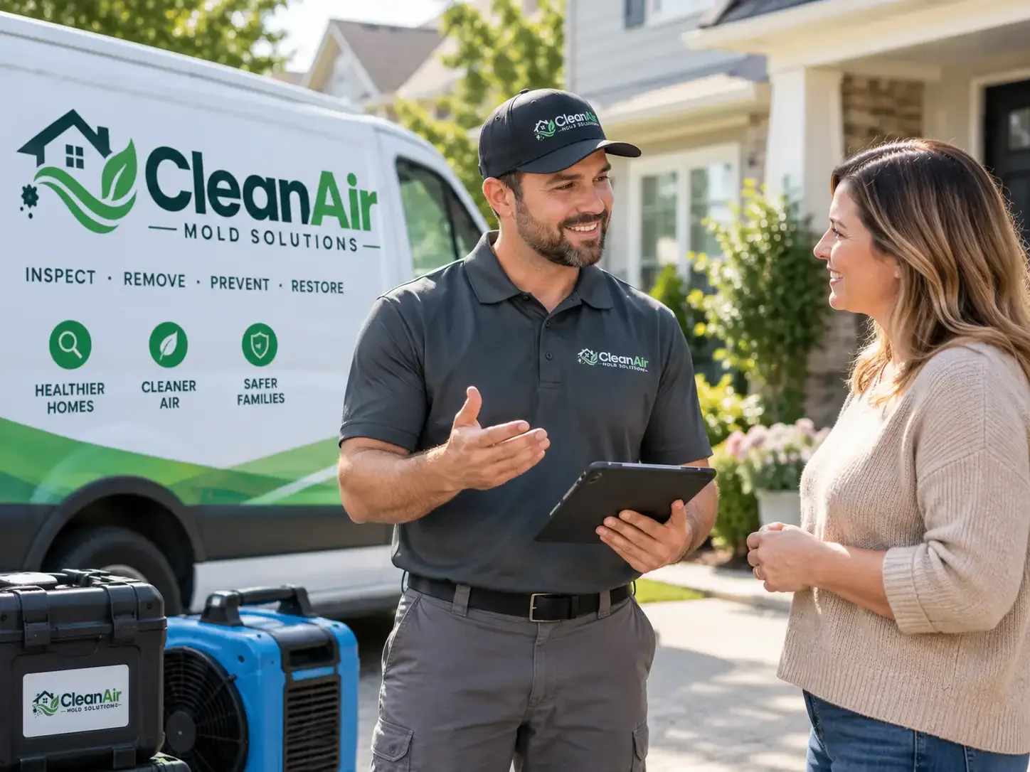 Mold Remediation De Smet, SD FAQs